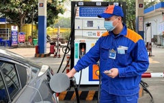 Bộ Công Thương chỉ đạo đảm bảo nguồn cung xăng dầu dịp lễ 30/4 và 1/5