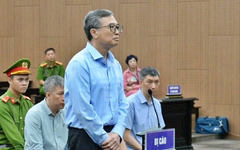 Cựu Thứ trưởng Bộ Công Thương Hoàng Quốc Vượng lĩnh án 6 năm tù