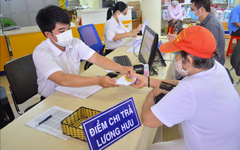 Hoàn thành chi trả lương hưu, trợ cấp BHXH sớm cho 3,41 triệu người