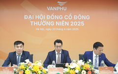 Doanh nghiệp bất động sản dồn lực tái cơ cấu trong năm 2025