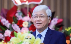 Phát biểu của Chủ tịch MTTQ Việt Nam tại Lễ kỷ niệm 70 năm ngày thành lập Hội Luật gia Việt Nam