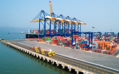 Chính thức khánh thành cảng thông minh hiện đại nhất Việt Nam