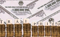 Giá trị phát hành trái phiếu mới quý I/2025 thấp nhất trong vòng 5 năm qua