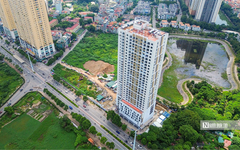 Hà Nội cho chuyển đổi gần 5.000 m2 đất tại Đan Phượng
để làm nhà ở xã hội