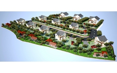 'Gánh' nợ trái phiếu 1.200 tỷ đồng, chủ đầu tư Khu biệt thự nghỉ dưỡng Đảo Ngọc báo lãi 'hạt tiêu'