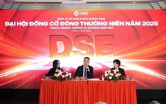 Chứng khoán DNSE phát hành 9,9 triệu cổ phiếu ESOP