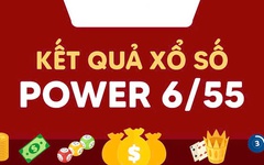 Kết quả xổ số Vietlott ngày 1/5/2025