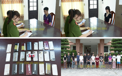 Thái Bình: Triệt phá đường dây lừa đảo hỗ trợ vay vốn online