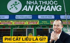 Ông Đoàn Văn Hiểu Em: Nhà thuốc An Khang không thu phí cắt liều với các bệnh cảm, ho, sổ mũi
