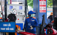 Giá xăng có thể 'quay đầu' tăng vào chiều 15/5