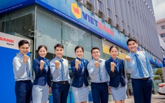 Vietbank tuyển dụng hơn 200 nhân sự kinh doanh trong 2 quý đầu năm 2025
