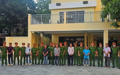 Đã khởi tố 53 bị can trong đường dây buôn lậu xăng dầu khủng tại Saigon Transco
