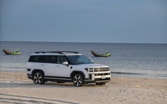 Bảng giá xe ô tô Hyundai Việt Nam tháng 5/2025: Santa Fe giảm tới hơn 100 triệu đồng