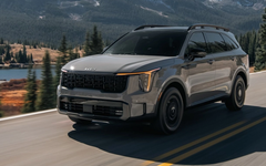 Bảng giá xe ô tô Kia Việt Nam tháng 5/2025: Sorento giảm tới 80 triệu đồng