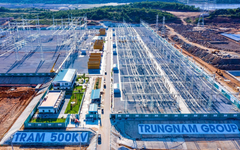 Trung Nam Group lỗ ròng hơn 110 tỷ đồng nửa đầu năm 2024