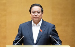 Thủ tướng: Đến năm 2045 kinh tế tư nhân đóng góp trên 60% GDP
