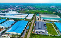 Hải Dương chuẩn bị đón loạt khu dân cư và khu công nghiệp mới