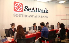 Người nhà lãnh đạo SeABank muốn bán 3 triệu cổ phiếu SSB