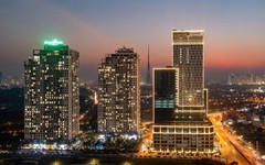Danh tính tập đoàn sở hữu tòa nhà văn phòng Pearl Tower được SSI nhắm tới