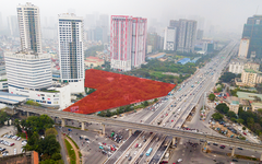 CTX Holdings bán toàn bộ dự án Constrexim Complex