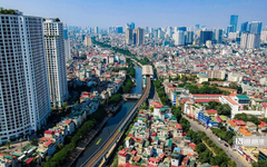 Dư nợ tín dụng bất động sản quý I/2025 vượt 1,48 triệu tỷ đồng