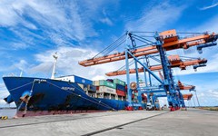 Nhiều lãnh đạo Gemadept và người liên quan gom cổ phiếu GMD