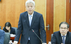 Hội đồng Tiền lương quốc gia có tân Chủ tịch