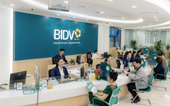 BIDV phát hành gần 1.000 tỷ đồng trái phiếu