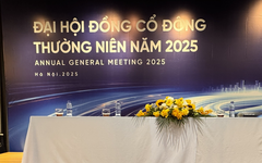 Chứng khoán APEC chốt ngày tổ chức ĐHĐCĐ thường niên 2025 lần 2