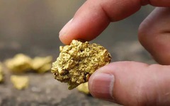 Vàng đang rò rỉ ra ngoài từ nơi chứa 99,99% trữ lượng của toàn hành tinh