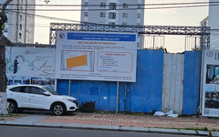 Đấu giá khu đất vàng Đà Nẵng liên quan đến Vũ 'Nhôm' khởi điểm hơn 173 triệu đồng/m2