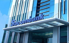 Biến động nhân sự tại Sacombank
