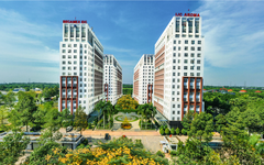 Becamex IJC triển khai dự án Prince Town II (mở rộng) 1.400 tỷ đồng