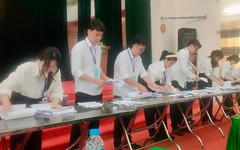 Các huyện ngoại thành Hà Nội tiếp tục đấu giá thành công hàng chục lô đất