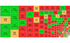 Chứng khoán ngày 28/5: VN-Index vượt 1.340 điểm