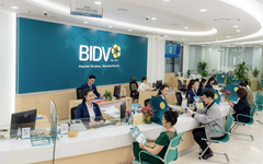 BIDV huy động gần 6.200 tỷ đồng trái phiếu từ đầu tháng 5/2025 đến nay