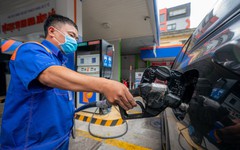 Giá xăng tăng nhẹ chiều 29/5
