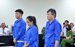 Nhận hối lộ 14,2 tỷ đồng, cựu Phó Vụ trưởng Nguyễn Lộc An lĩnh án 11 năm tù