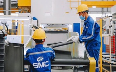 Đầu tư Thương mại SMC giải thể một công ty con