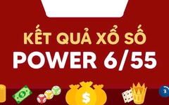 Kết quả xổ số Vietlott ngày 3/5/2025
