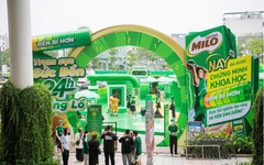 Ông chủ thương hiệu sữa Milo đang đầu tư bao nhiêu vào thị trường Việt Nam?