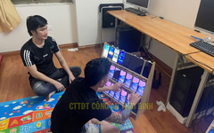 Triệt phá đường dây đánh bạc, 'rửa tiền' xuyên quốc gia lên tới hơn 1.000 tỷ đồng