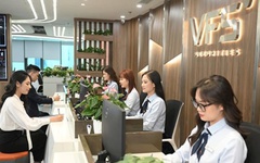 Chứng khoán Nhất Việt muốn vay ngân hàng 1.000 tỷ đồng