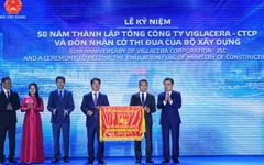 Chủ tịch Viglacera xin từ nhiệm