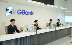 Một Phó Tổng giám đốc PGBank từ nhiệm từ ngày 15/6