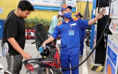 Giá xăng có khả năng giảm sau kỳ nghỉ lễ