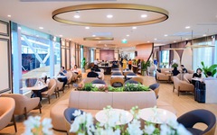 Truy cập dịch vụ sân bay với một chạm One Touch - All Acces