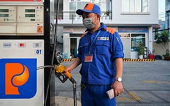 Giá xăng giảm nhẹ từ 15h ngày 5/5