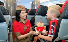Quý I/2025, Vietjet đạt lợi nhuận hợp nhất tăng 24% so với cùng kỳ