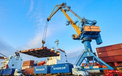 Viconship nâng sở hữu lên 7,45% vốn Xếp dỡ Hải An